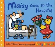 Cover art for MAISY GOES TO THE HOSPITAL