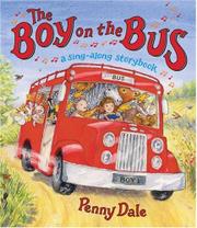 Cover art for THE BOY ON THE BUS