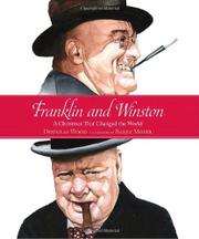 Cover art for FRANKLIN AND WINSTON