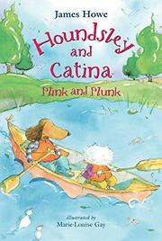 Cover art for HOUNDSLEY AND CATINA