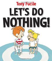 Cover art for LET’S DO NOTHING