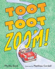 Cover art for TOOT TOOT ZOOM!