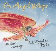 Cover art for ON ANGEL WINGS