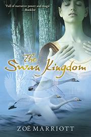 Cover art for THE SWAN KINGDOM