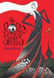 Cover art for THE ROBE OF SKULLS