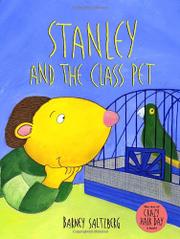 Cover art for STANLEY AND THE CLASS PET
