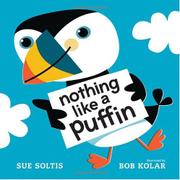 Cover art for NOTHING LIKE A PUFFIN