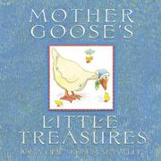 Cover art for MOTHER GOOSE’S LITTLE TREASURES
