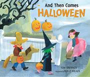 Book Cover for AND THEN COMES HALLOWEEN