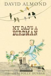 Cover art for MY DAD’S A BIRDMAN