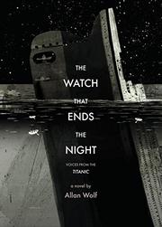 Book Cover for THE WATCH THAT ENDS THE NIGHT