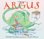 Book Cover for ARGUS