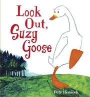Book Cover for LOOK OUT, SUZY GOOSE