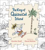 Cover art for THE KING OF QUIZZICAL ISLAND
