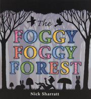 Cover art for THE FOGGY, FOGGY FOREST