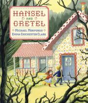 Book Cover for HANSEL AND GRETEL