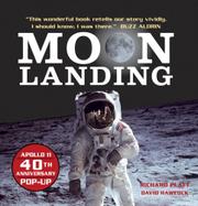 Book Cover for MOON LANDING