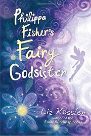 Cover art for PHILIPPA FISHER’S FAIRY GODSISTER
