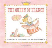 Cover art for THE QUEEN OF FRANCE