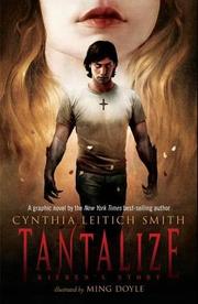 Cover art for TANTALIZE