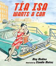 Cover art for TÍA ISA WANTS A CAR