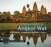 Cover art for THE MYSTERIES OF ANGKOR WAT