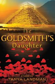 Cover art for THE GOLDSMITH’S DAUGHTER