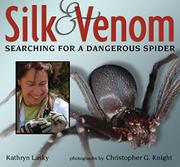Book Cover for SILK & VENOM