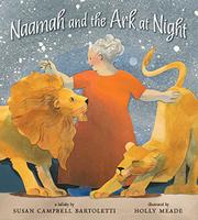Cover art for NAAMAH AND THE ARK AT NIGHT