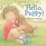 Cover art for HELLO, PUPPY!