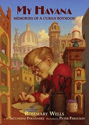 Book Cover for MY HAVANA
