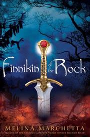 Cover art for FINNIKIN OF THE ROCK