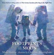 Cover art for FOOTPRINTS ON THE MOON