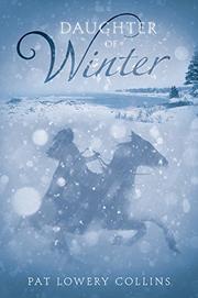Cover art for DAUGHTER OF WINTER