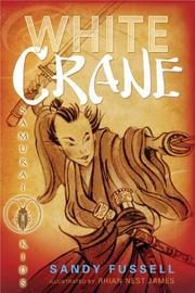 Cover art for WHITE CRANE