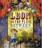 Book Cover for LEON AND THE PLACE BETWEEN