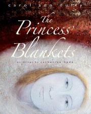 Cover art for THE PRINCESS’S BLANKETS