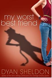 Cover art for MY WORST BEST FRIEND
