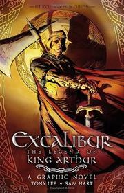 Cover art for EXCALIBUR