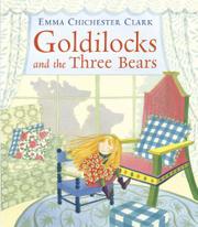 Cover art for GOLDILOCKS AND THE THREE BEARS