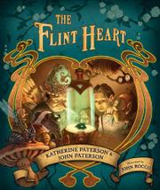 Cover art for THE FLINT HEART