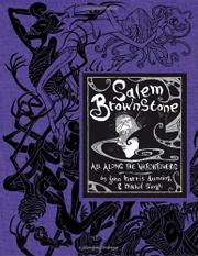 Book Cover for SALEM BROWNSTONE