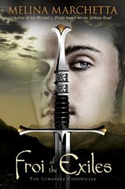 Cover art for FROI OF THE EXILES
