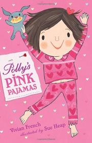 Book Cover for POLLY’S PINK PAJAMAS