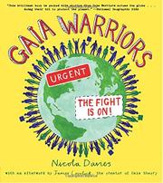Book Cover for GAIA WARRIORS