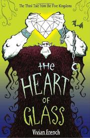 Book Cover for THE HEART OF GLASS