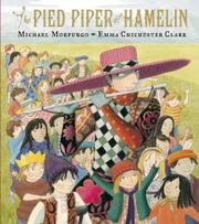 Cover art for THE PIED PIPER OF HAMELIN