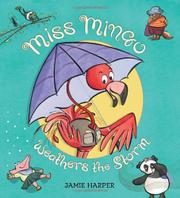 Cover art for MISS MINGO WEATHERS THE STORM