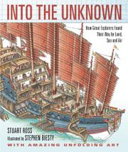 Cover art for INTO THE UNKNOWN