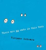 Cover art for THERE ARE NO CATS IN THIS BOOK